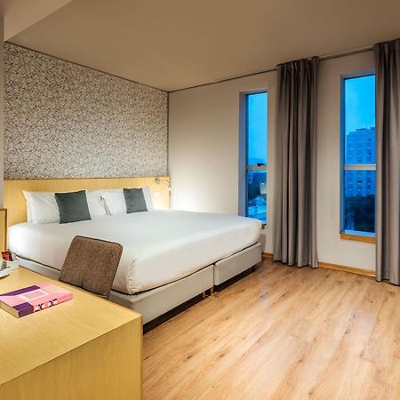 Pleno Madero Hotel Буенос Айрес Екстериор снимка