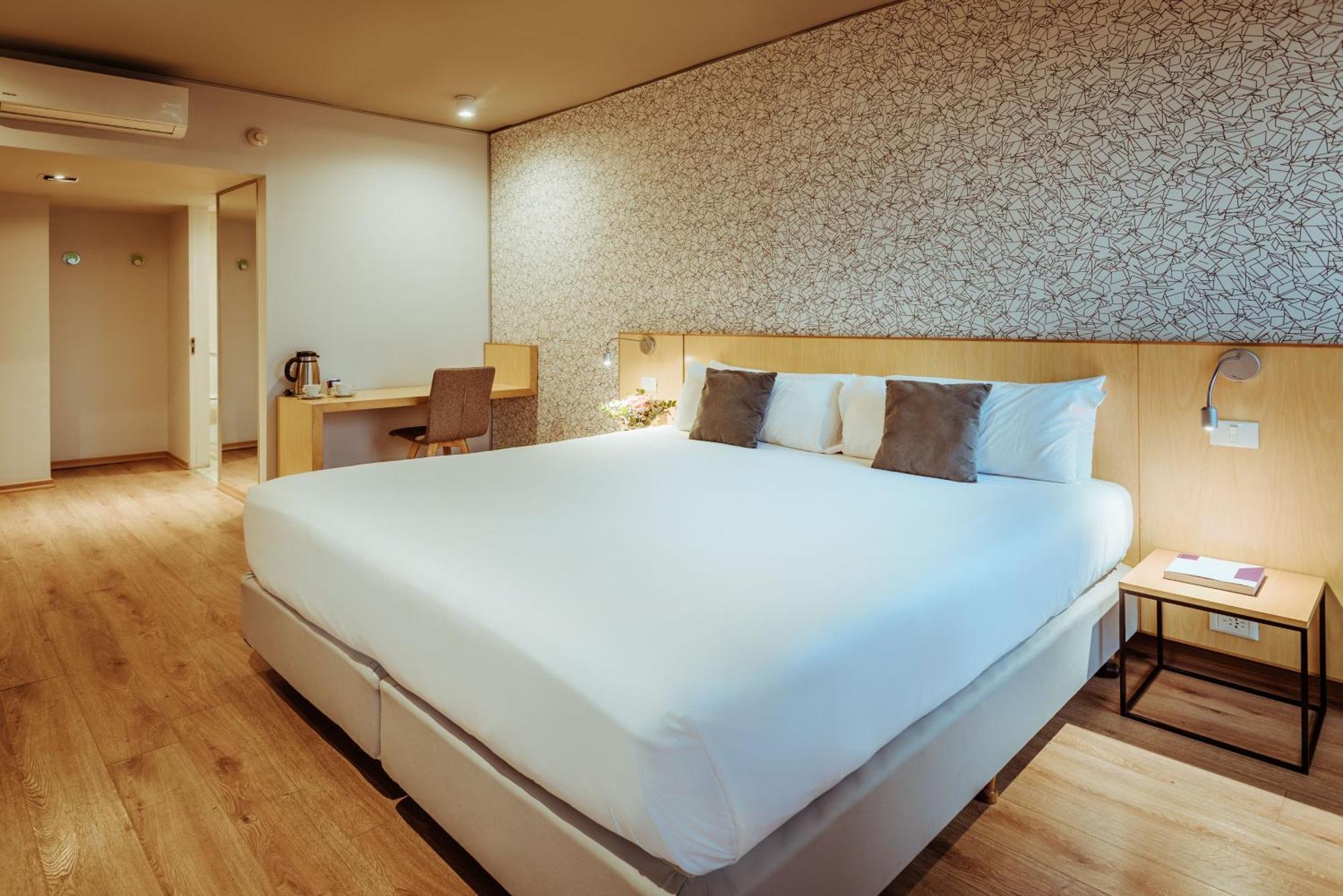 Pleno Madero Hotel Буенос Айрес Екстериор снимка