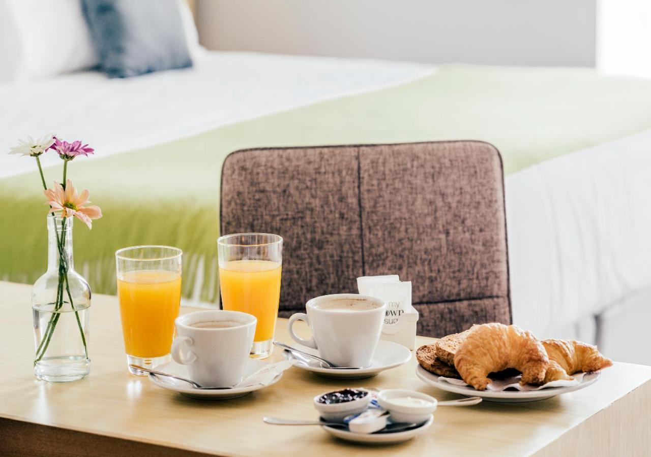 Pleno Madero Hotel Буенос Айрес Екстериор снимка